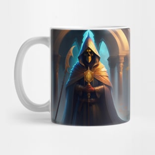 Grim reaper Mug